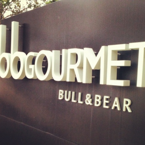 bb gourmet Bull & Bear